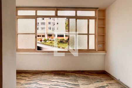 Sala  de apartamento à venda com 3 quartos, 94m² em Copacabana, Rio de Janeiro