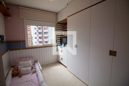 Quarto 1 de apartamento à venda com 3 quartos, 110m² em Brooklin, São Paulo