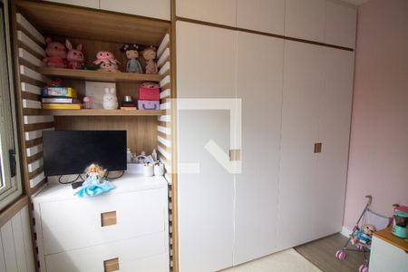 Quarto 1 de apartamento à venda com 3 quartos, 110m² em Brooklin, São Paulo