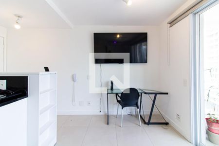 Stúdio de kitnet/studio para alugar com 1 quarto, 35m² em Perdizes, São Paulo