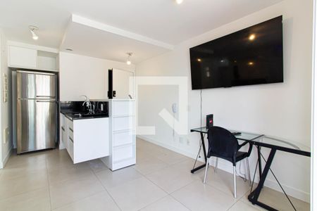 Stúdio de kitnet/studio para alugar com 1 quarto, 35m² em Perdizes, São Paulo