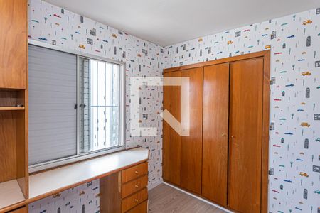 Quarto 1 de apartamento para alugar com 3 quartos, 65m² em Vila Albertina, São Paulo