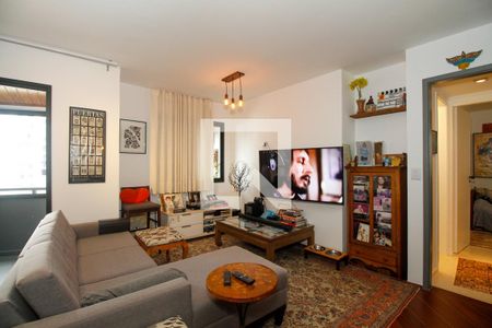 Ambientes Integrados (Sala de Estar, Jantar e Cozinha) de apartamento à venda com 2 quartos, 83m² em Sumarezinho, São Paulo