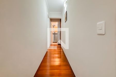 Corredor de apartamento à venda com 2 quartos, 54m² em Jardim da Gloria, São Paulo