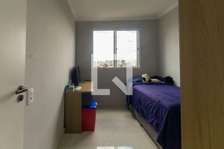 Quarto 1 de apartamento para alugar com 2 quartos, 43m² em Penha de França, São Paulo