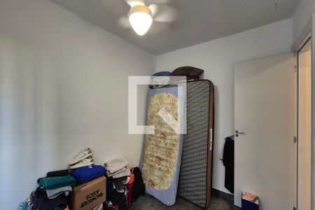 Quarto 2  de apartamento para alugar com 2 quartos, 55m² em Residencial Parque da Fazenda, Campinas