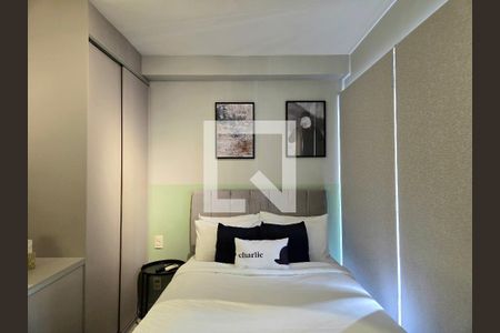 Studio de kitnet/studio à venda com 1 quarto, 25m² em Indianópolis, São Paulo