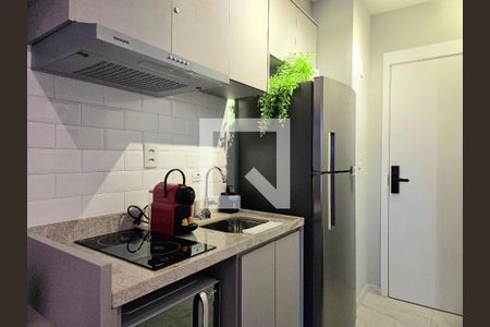 Studio de kitnet/studio à venda com 1 quarto, 25m² em Indianópolis, São Paulo