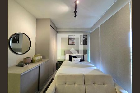 Studio de kitnet/studio à venda com 1 quarto, 25m² em Indianópolis, São Paulo