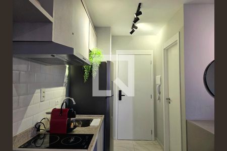 Studio de kitnet/studio à venda com 1 quarto, 25m² em Indianópolis, São Paulo