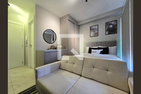 Studio de kitnet/studio à venda com 1 quarto, 25m² em Indianópolis, São Paulo