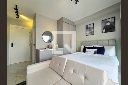 Studio de kitnet/studio à venda com 1 quarto, 25m² em Indianópolis, São Paulo