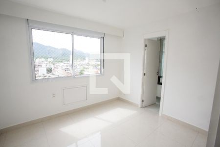 Quarto Suíte de apartamento para alugar com 2 quartos, 70m² em Jacarepaguá, Rio de Janeiro