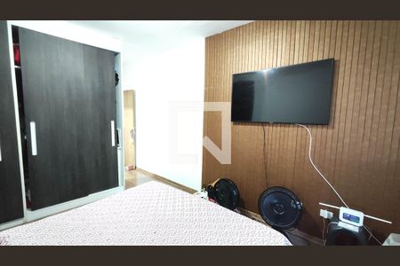 Suíte de casa para alugar com 3 quartos, 200m² em Vila Jamil, Ferraz de Vasconcelos