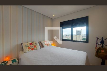 Suíte de apartamento à venda com 2 quartos, 65m² em Vila Leopoldina, São Paulo