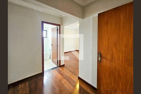 Suíte 1 de apartamento à venda com 3 quartos, 135m² em Jardim, Santo André