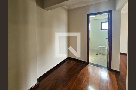 Suite 1 de apartamento à venda com 3 quartos, 135m² em Jardim, Santo André