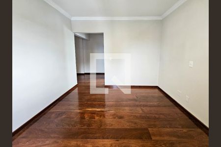 Suíte 1 de apartamento à venda com 3 quartos, 135m² em Jardim, Santo André
