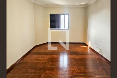 Suíte 1 de apartamento à venda com 3 quartos, 135m² em Jardim, Santo André