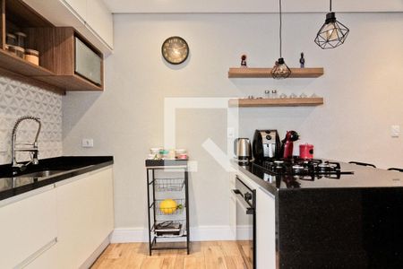 Cozinha de casa à venda com 3 quartos, 86m² em Sítio do Morro, São Paulo