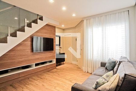 Sala de casa à venda com 3 quartos, 86m² em Sítio do Morro, São Paulo