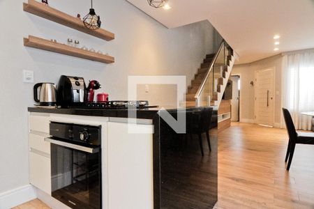 Cozinha de casa à venda com 3 quartos, 86m² em Sítio do Morro, São Paulo