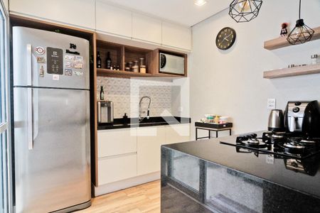 Cozinha de casa à venda com 3 quartos, 86m² em Sítio do Morro, São Paulo