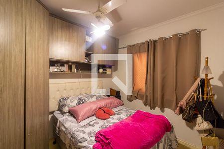 Quarto 1 de apartamento à venda com 2 quartos, 52m² em Jardim Ubirajara, São Paulo