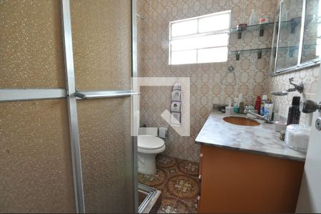 Banheiro do Quarto Suíte de casa à venda com 3 quartos, 145m² em Tucuruvi, São Paulo