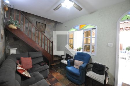 Sala de casa à venda com 3 quartos, 145m² em Tucuruvi, São Paulo