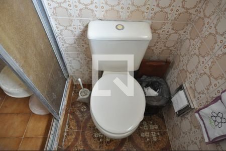 Banheiro do Quarto Suíte de casa à venda com 3 quartos, 145m² em Tucuruvi, São Paulo