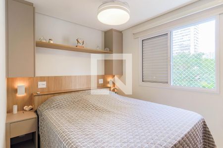 Quarto de apartamento para alugar com 1 quarto, 37m² em Santo Amaro, São Paulo