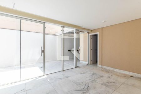 Sala de apartamento para alugar com 3 quartos, 115m² em Carlos Prates, Belo Horizonte