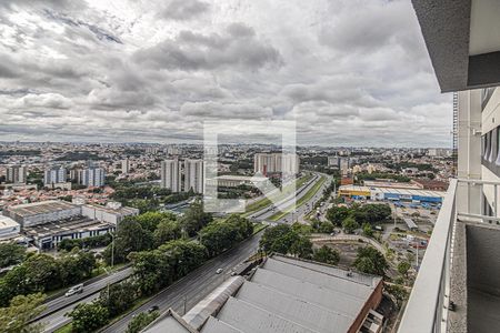 sacada_3 de apartamento para alugar com 2 quartos, 42m² em Vila Vermelha, São Paulo
