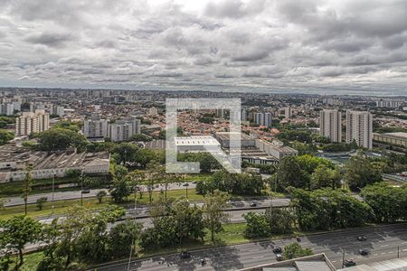 vistas_1 de apartamento para alugar com 2 quartos, 42m² em Vila Vermelha, São Paulo