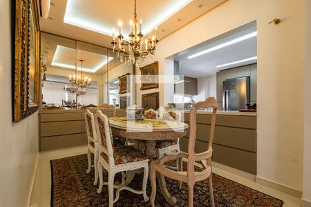 Sala/Cozinha de apartamento à venda com 3 quartos, 192m² em Cerqueira César, São Paulo