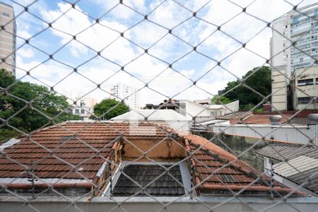 Varanda de apartamento para alugar com 2 quartos, 55m² em Vila da Saúde, São Paulo