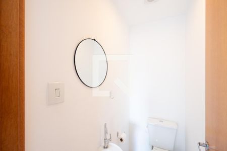 Lavabo de apartamento para alugar com 2 quartos, 55m² em Vila da Saúde, São Paulo