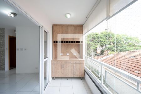 Varanda de apartamento para alugar com 2 quartos, 55m² em Vila da Saúde, São Paulo