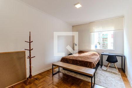 Quarto de apartamento para alugar com 1 quarto, 64m² em Vila Buarque, São Paulo