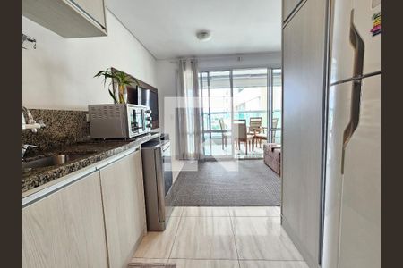 Apartamento para alugar com 1 quarto, 35m² em Campo Belo, São Paulo