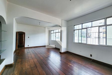 Sala  de apartamento para alugar com 4 quartos, 138m² em Vila Isabel, Rio de Janeiro