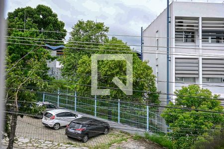 Vista do Quarto 1 de casa para alugar com 2 quartos, 150m² em Jardim São Jorge, São Paulo