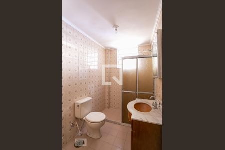 Banheiro  de apartamento para alugar com 2 quartos, 62m² em Partenon, Porto Alegre