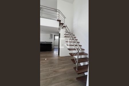 Sala/Cozinha de apartamento à venda com 1 quarto, 150m² em Vila Morumbi, São Paulo