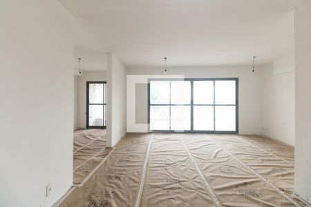 Sala  de apartamento para alugar com 3 quartos, 122m² em Tatuapé, São Paulo