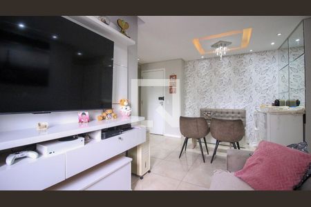 Apartamento à venda com 2 quartos, 45m² em Jardim Ibitirama, São Paulo