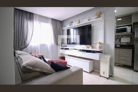 Apartamento à venda com 2 quartos, 45m² em Jardim Ibitirama, São Paulo