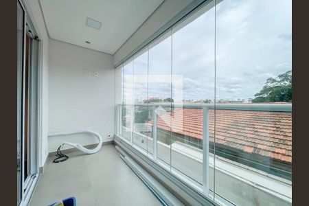 Sacada de apartamento à venda com 2 quartos, 61m² em Rochdale, Osasco