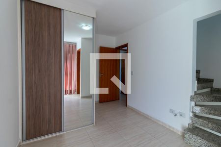 Suíte 1 de casa de condomínio para alugar com 3 quartos, 112m² em Parque Mandaqui, São Paulo